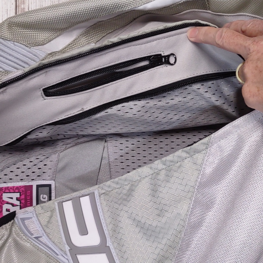 Icon riding jacket - Picture 6 of 8